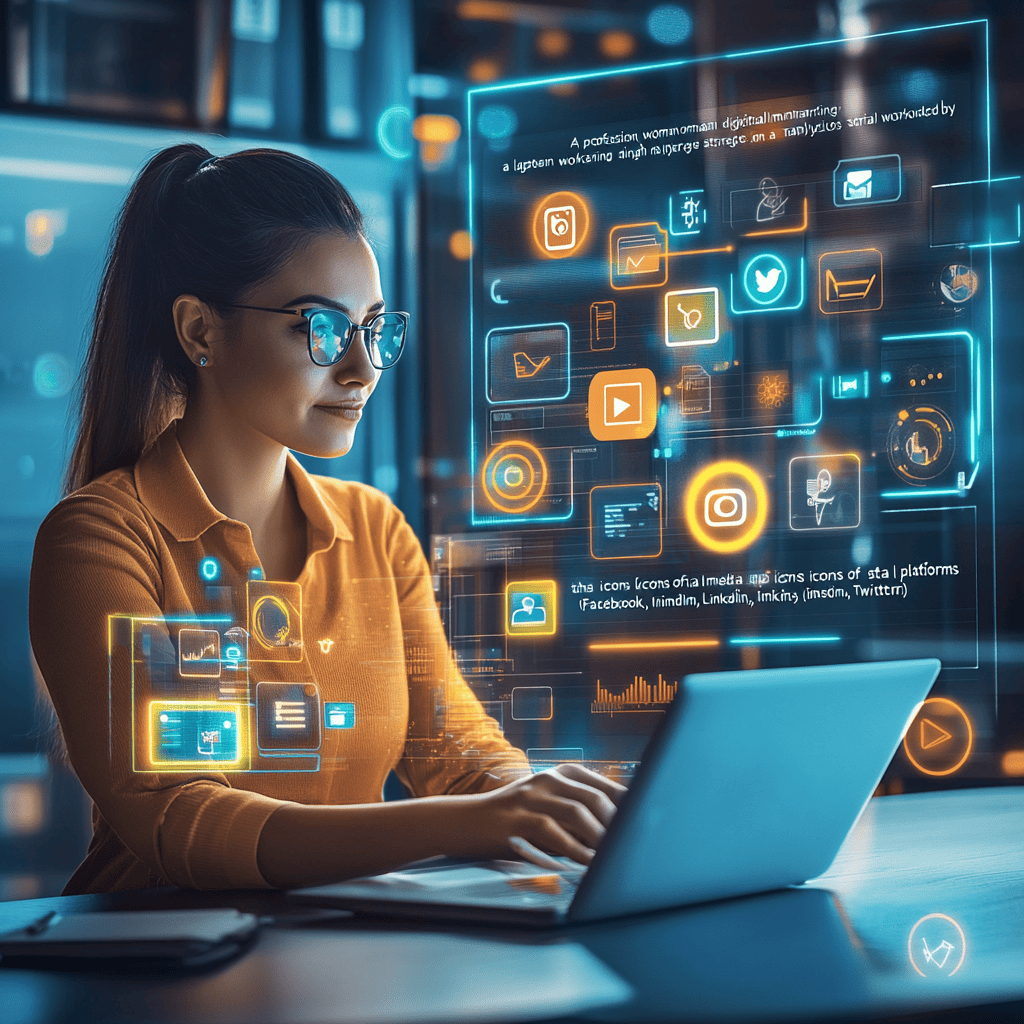 Community Management y Creación de Contenido